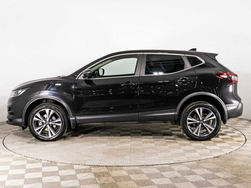 Купить Nissan Qashqai с пробегом. Фото: #7