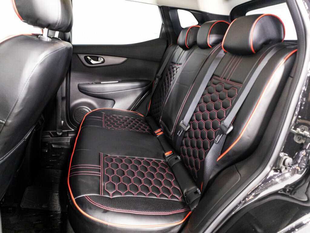 Купить Nissan Qashqai с пробегом. Фото: #9