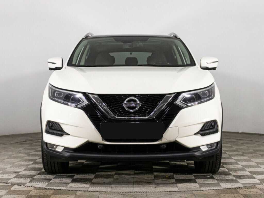 Купить Nissan Qashqai с пробегом. Фото: #1