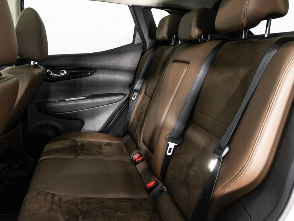 Купить Nissan Qashqai с пробегом. Фото: #9