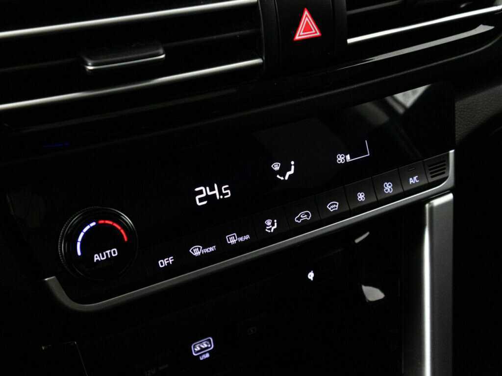 Купить Kia Seltos с пробегом. Фото: #15