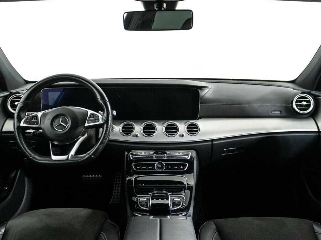 Купить Mercedes-Benz E-Класс с пробегом. Фото: #12