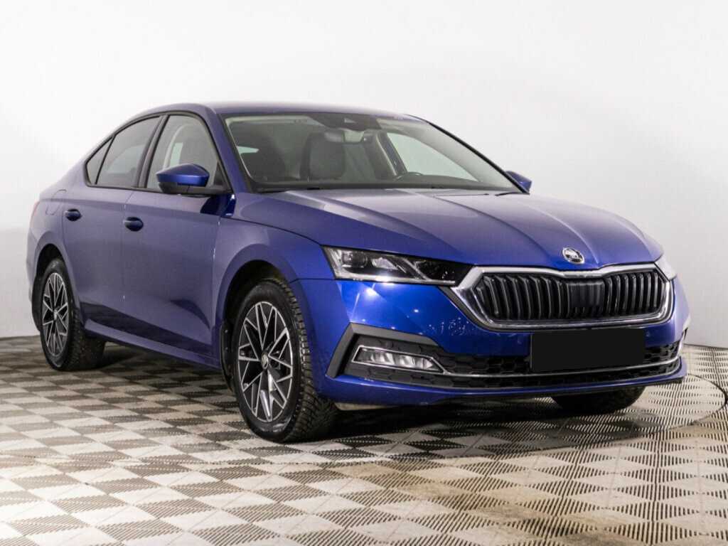 Купить Skoda Octavia с пробегом. Фото: #2