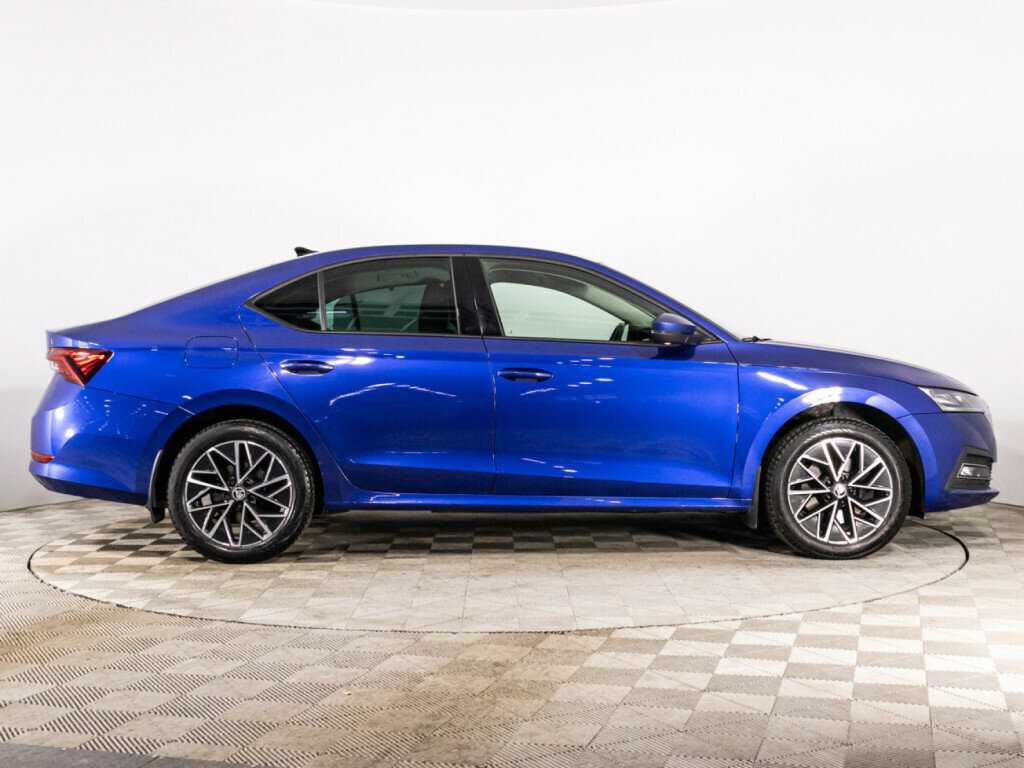 Купить Skoda Octavia с пробегом. Фото: #3