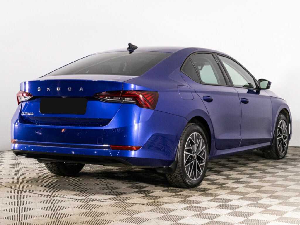 Купить Skoda Octavia с пробегом. Фото: #4