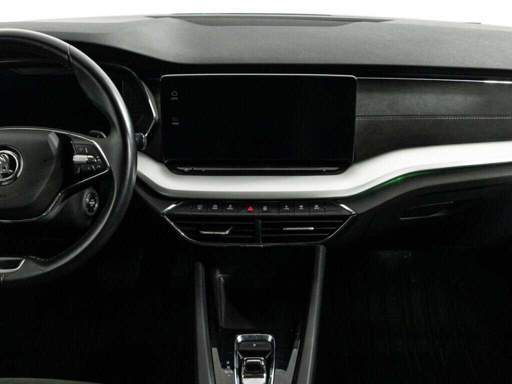 Купить Skoda Octavia с пробегом. Фото: #13