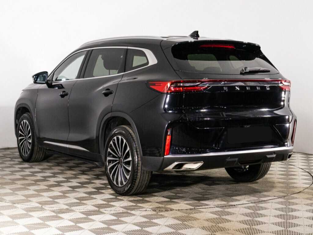 Купить EXEED TXL с пробегом. Фото: #6