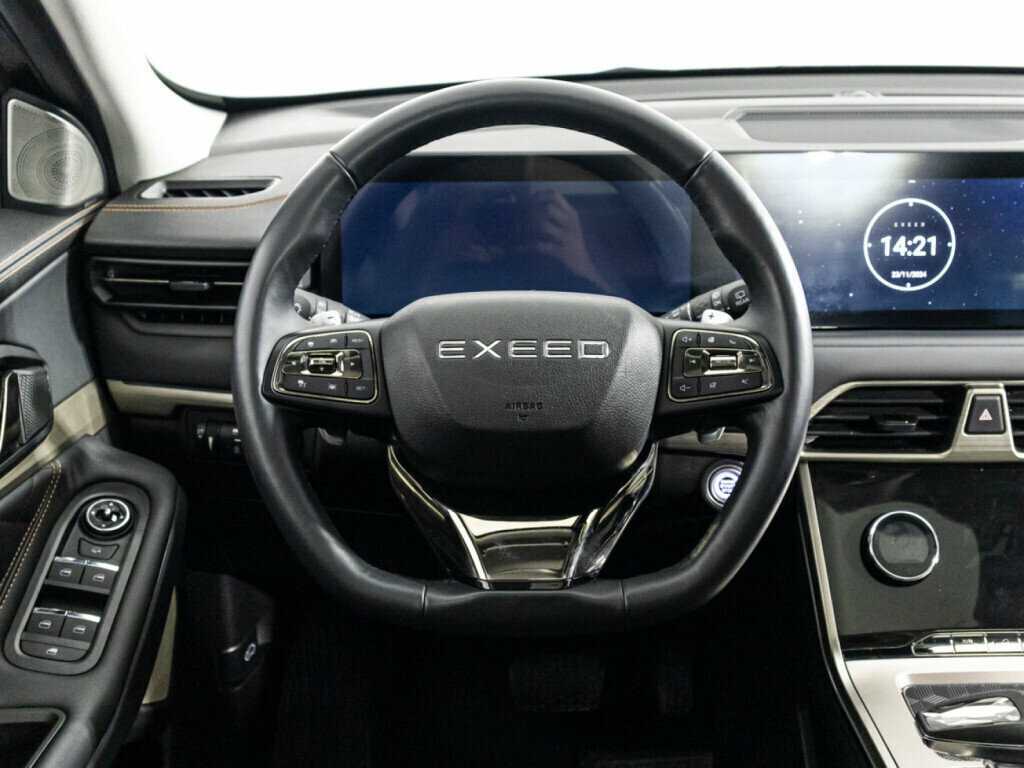 Купить EXEED TXL с пробегом. Фото: #20