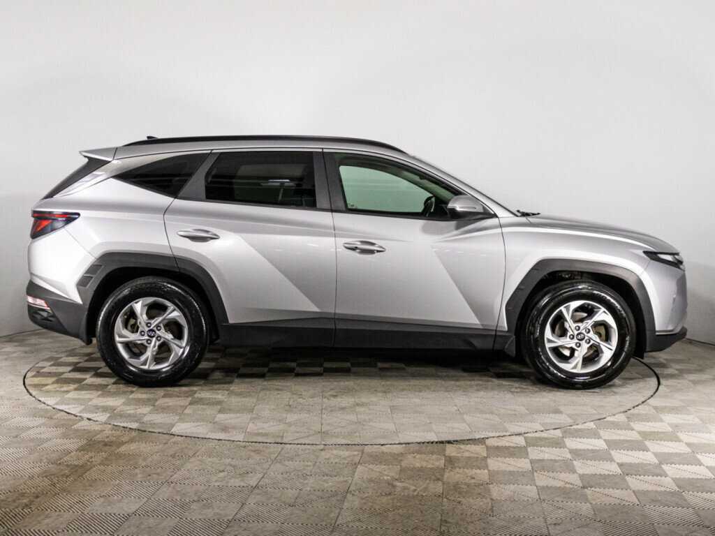 Купить Hyundai Tucson с пробегом. Фото: #3