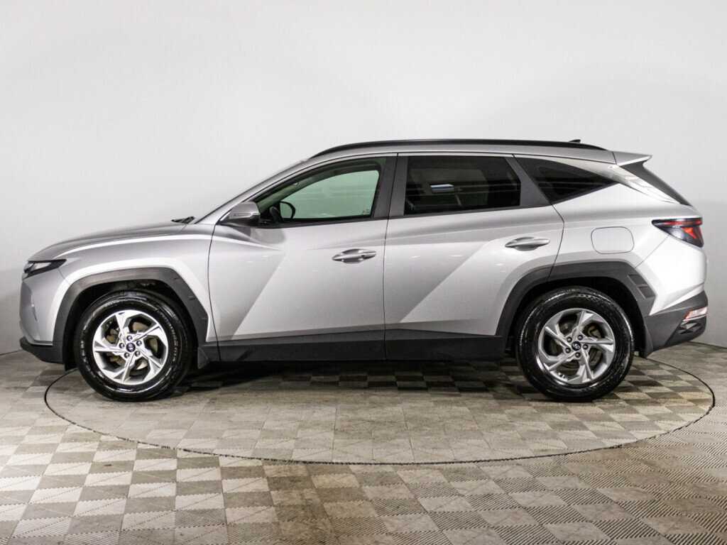 Купить Hyundai Tucson с пробегом. Фото: #7