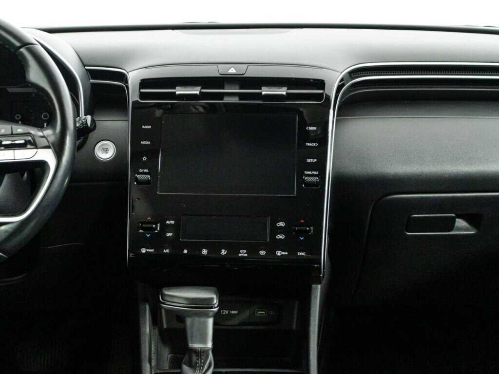 Купить Hyundai Tucson с пробегом. Фото: #13