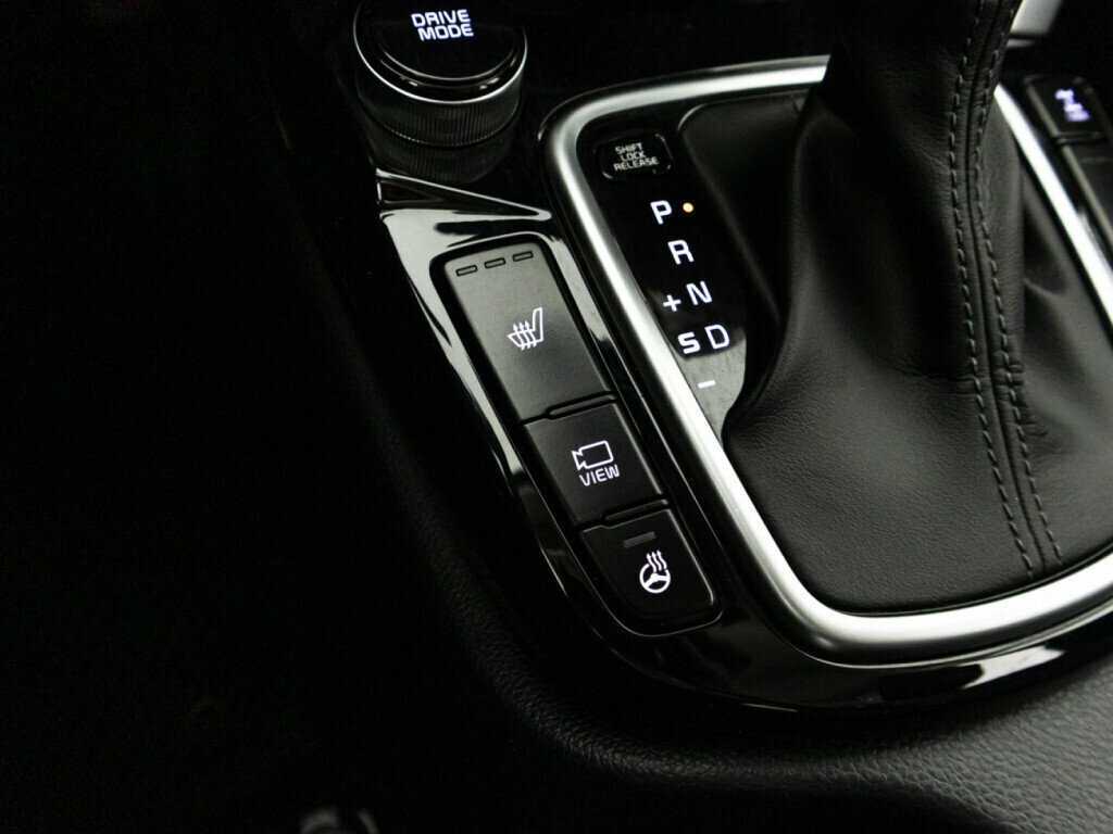 Купить Kia Seltos с пробегом. Фото: #18