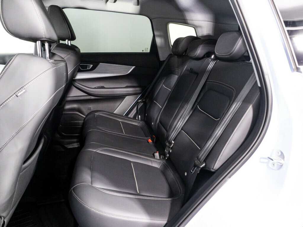 Купить Chery Tiggo 7 Pro Max с пробегом. Фото: #9