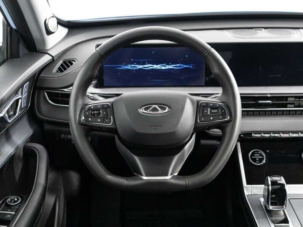 Купить Chery Tiggo 7 Pro Max с пробегом. Фото: #12