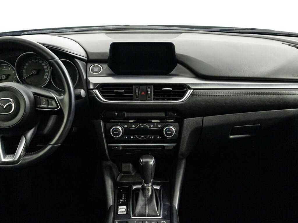 Купить Mazda 6 с пробегом. Фото: #13