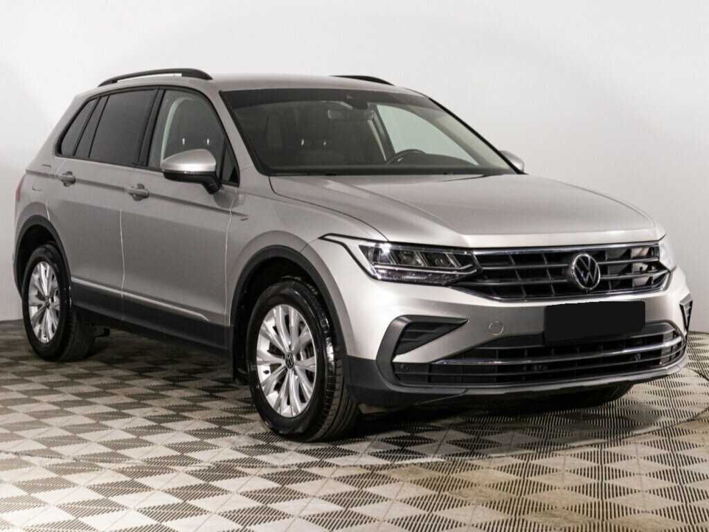 Купить Volkswagen Tiguan с пробегом. Фото: #2