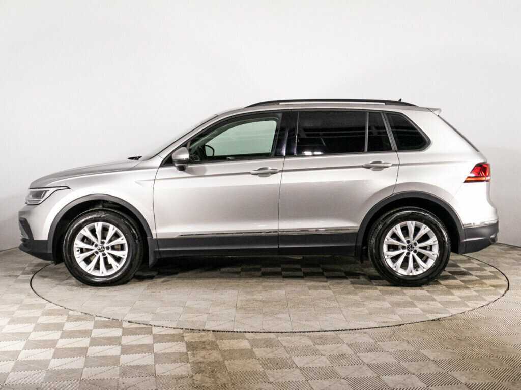 Купить Volkswagen Tiguan с пробегом. Фото: #7