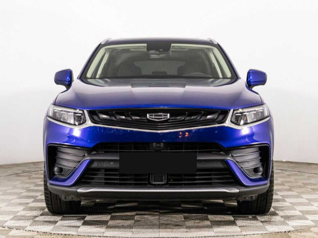 Купить Geely Tugella с пробегом. Фото: #1