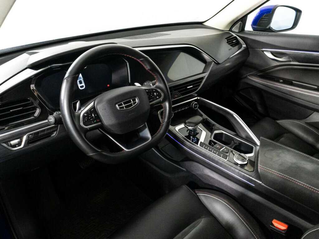 Купить Geely Tugella с пробегом. Фото: #10