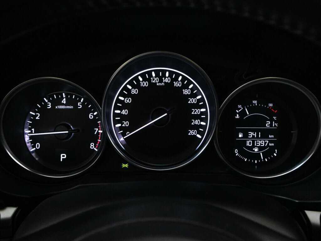 Купить Mazda CX-5 с пробегом. Фото: #11