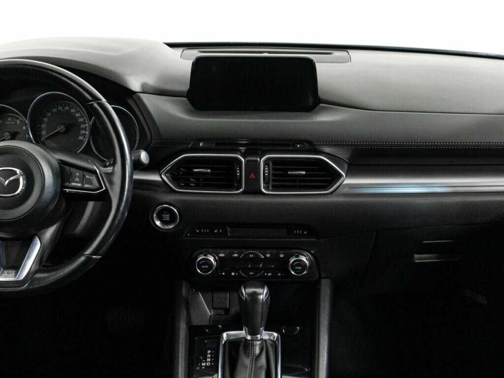 Купить Mazda CX-5 с пробегом. Фото: #13