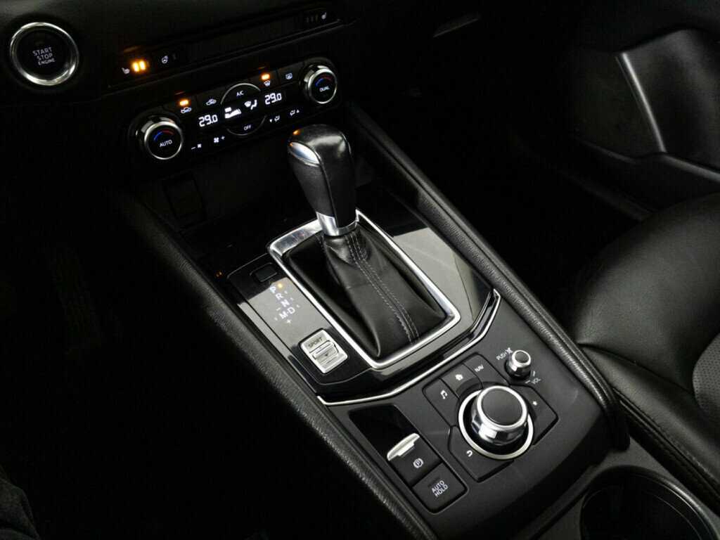 Купить Mazda CX-5 с пробегом. Фото: #15