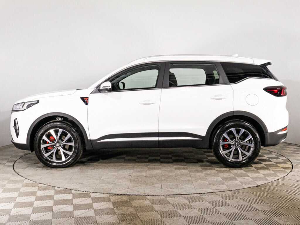 Купить Chery Tiggo 7 Pro Max с пробегом. Фото: #7