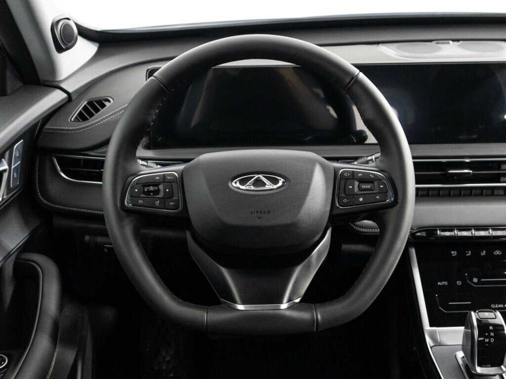 Купить Chery Tiggo 7 Pro Max с пробегом. Фото: #17