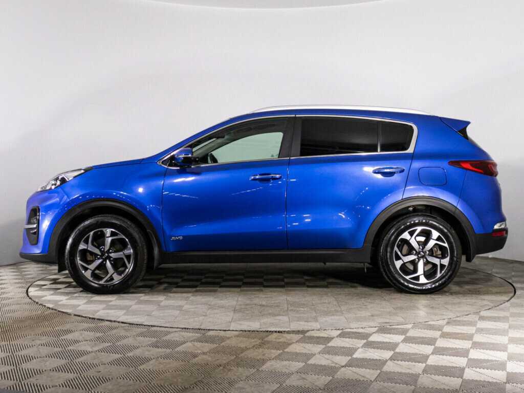 Купить Kia Sportage с пробегом. Фото: #7