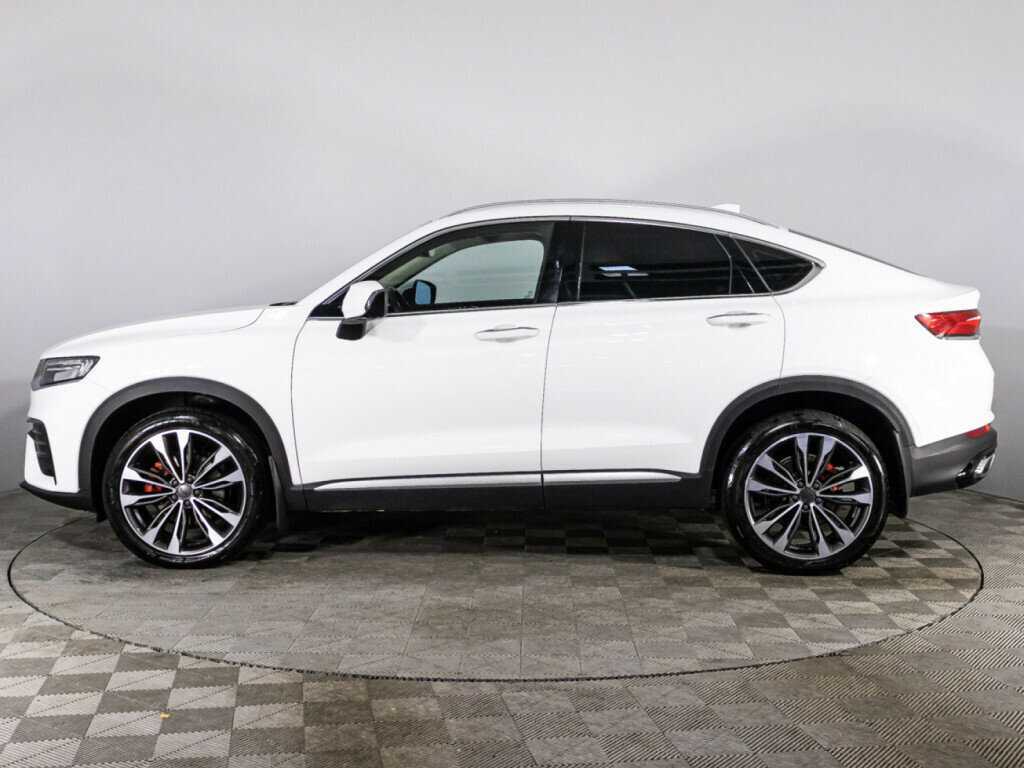 Купить Geely Tugella с пробегом. Фото: #7