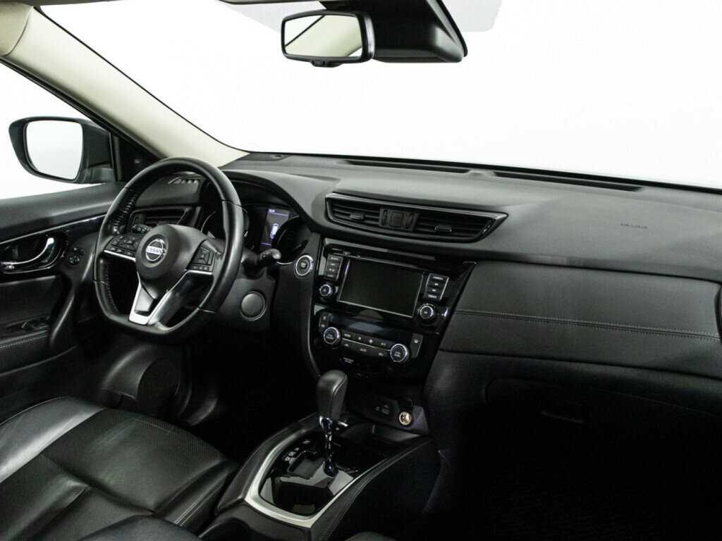 Купить Nissan X-Trail с пробегом. Фото: #8