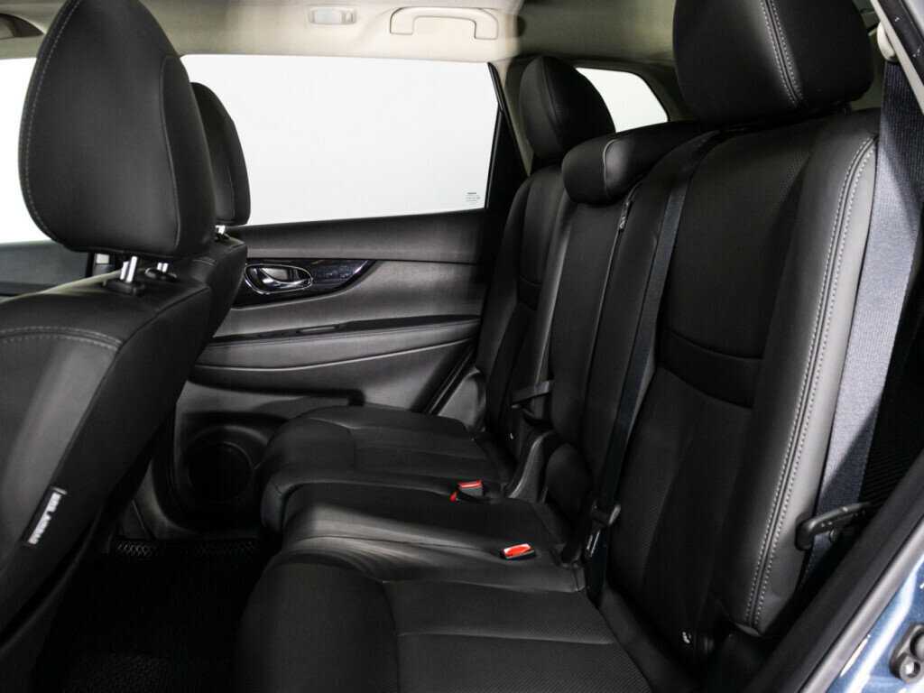 Купить Nissan X-Trail с пробегом. Фото: #9
