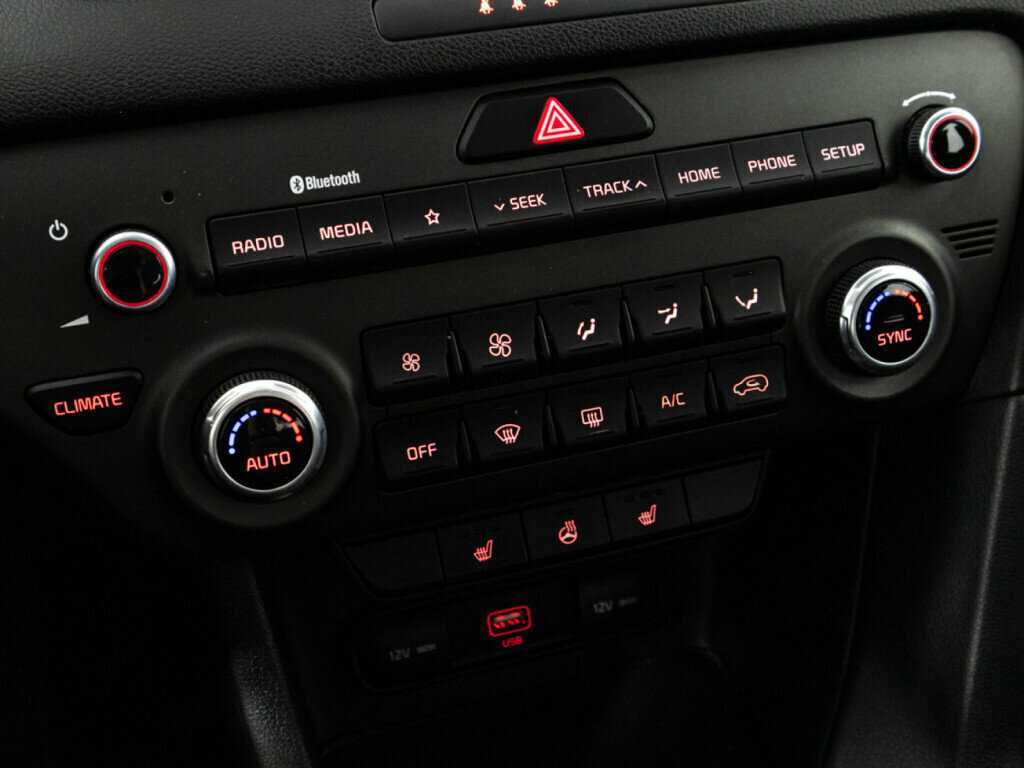 Купить Kia Sportage с пробегом. Фото: #14