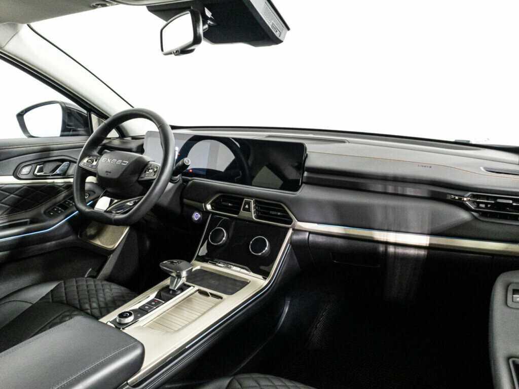 Купить EXEED TXL с пробегом. Фото: #8