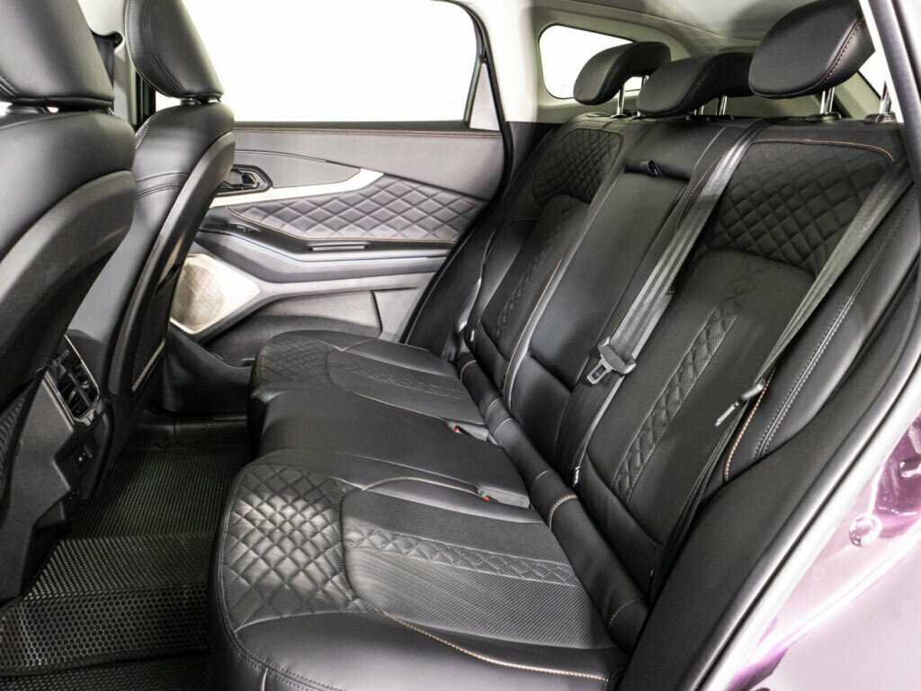 Купить EXEED TXL с пробегом. Фото: #9