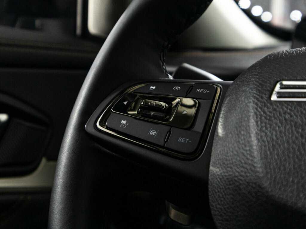 Купить EXEED TXL с пробегом. Фото: #21