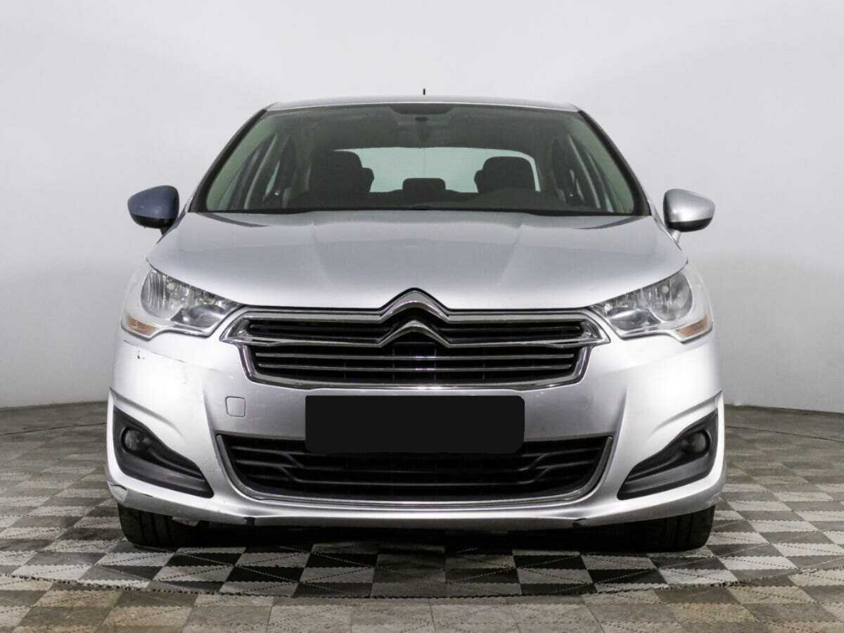 Купить Citroen C4 с пробегом. Фото: #1