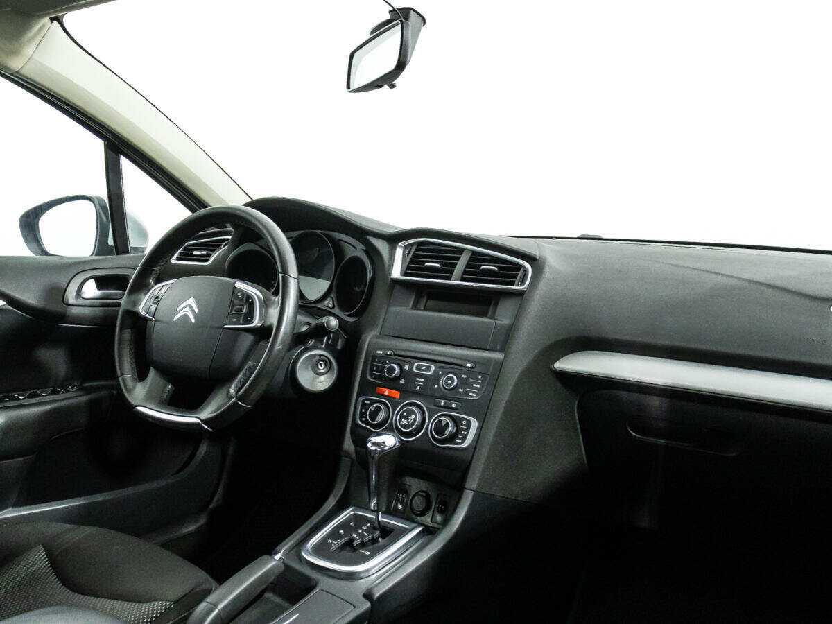 Купить Citroen C4 с пробегом. Фото: #8