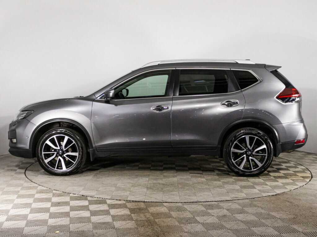Купить Nissan X-Trail с пробегом. Фото: #7