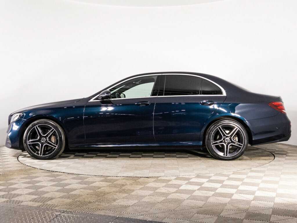 Купить Mercedes-Benz E-Класс с пробегом. Фото: #7