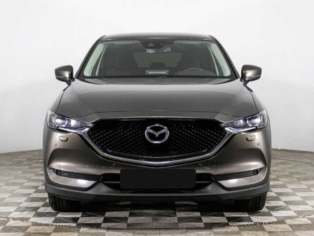 Купить Mazda CX-5 с пробегом. Фото: #1