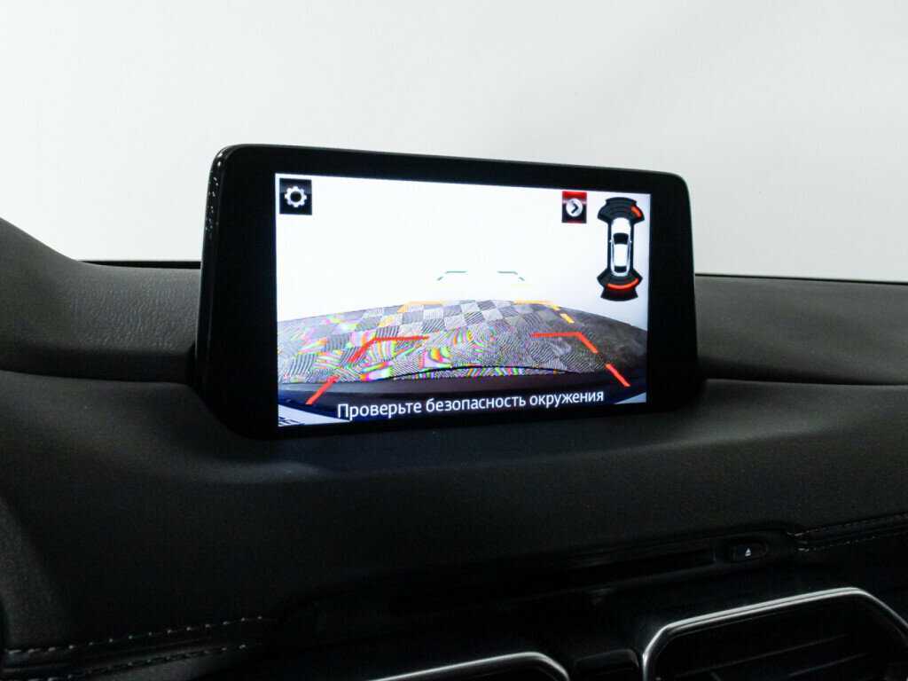 Купить Mazda CX-5 с пробегом. Фото: #16