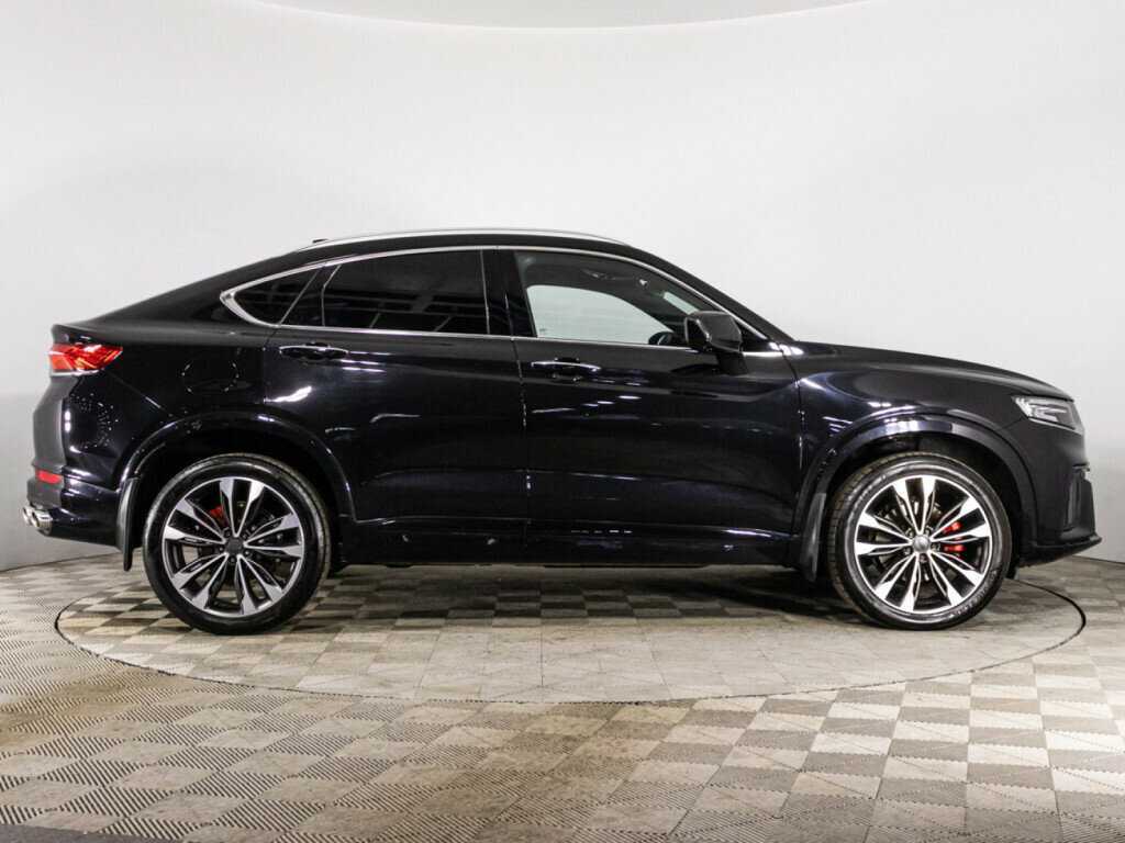 Купить Geely Tugella с пробегом. Фото: #3