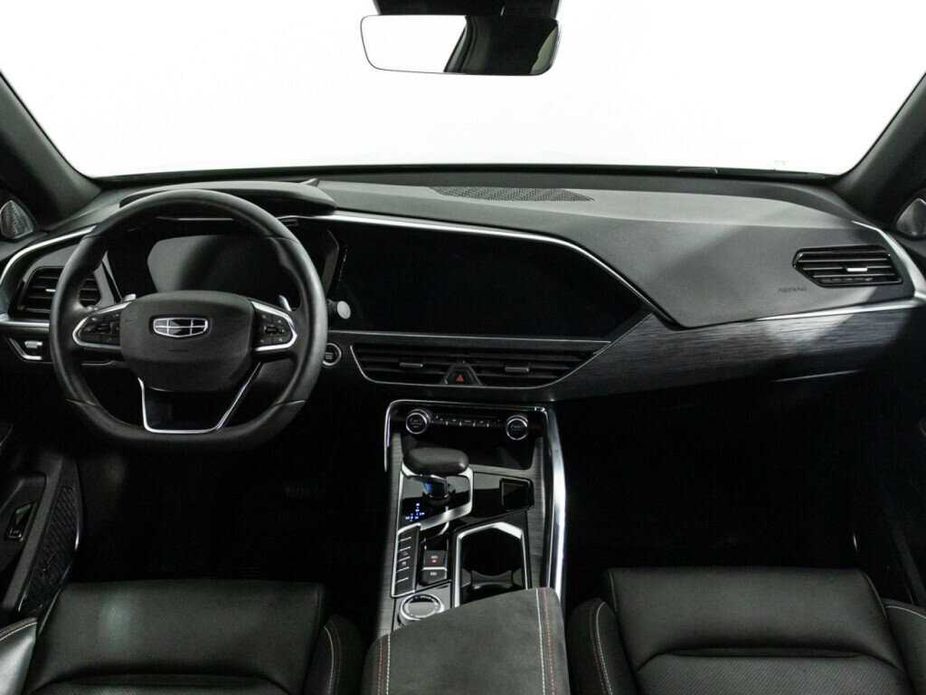 Купить Geely Tugella с пробегом. Фото: #12