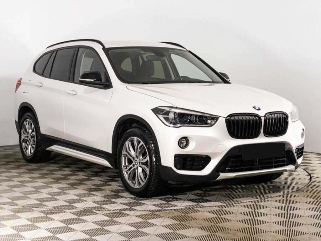 Купить BMW X1 с пробегом. Фото: #2