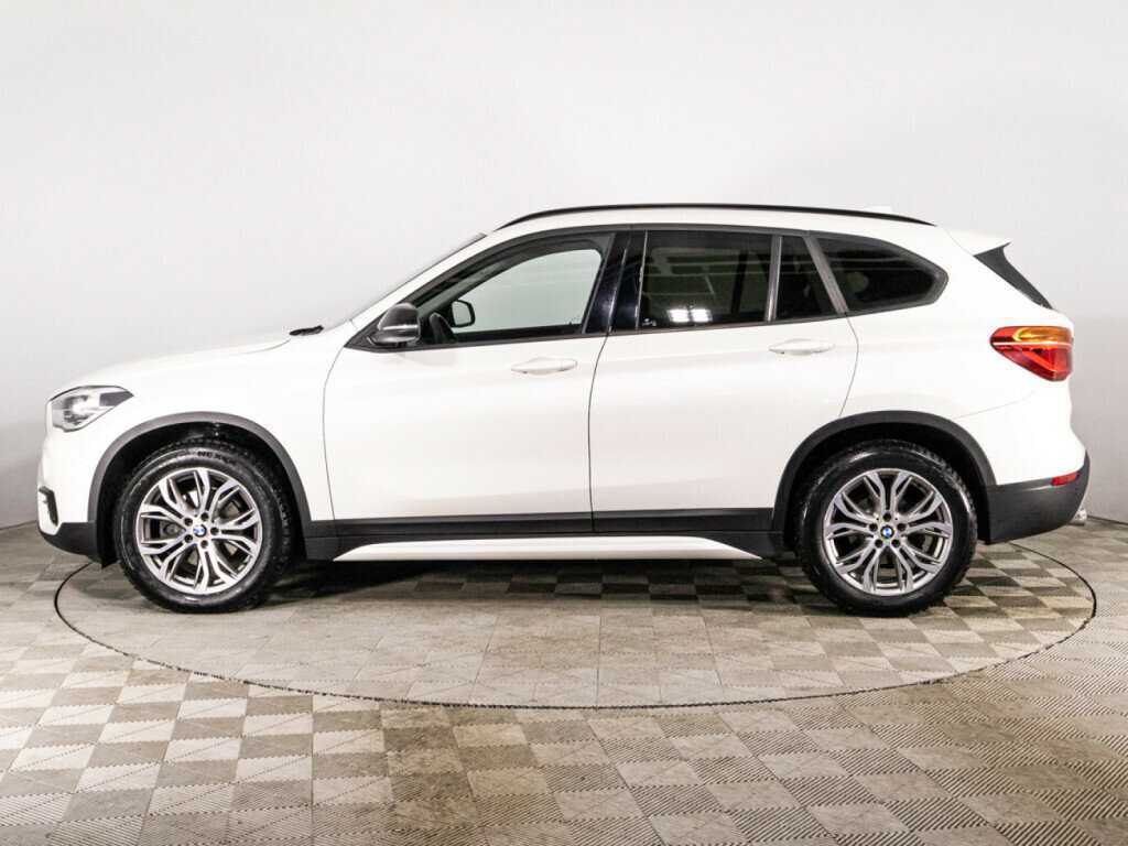 Купить BMW X1 с пробегом. Фото: #7
