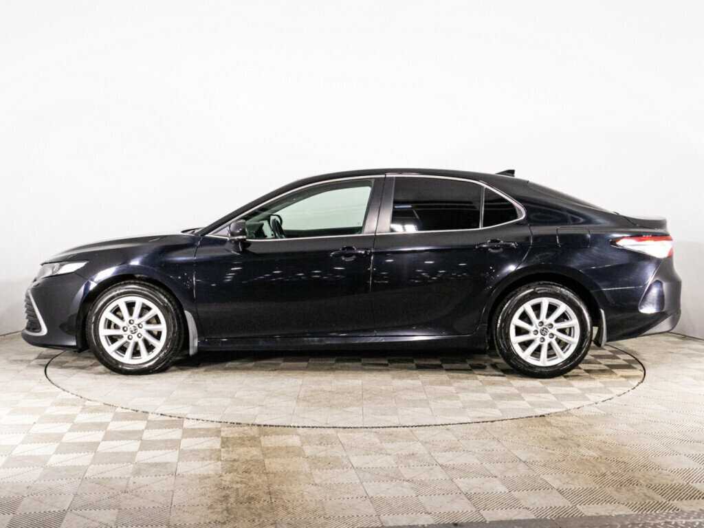 Купить Toyota Camry с пробегом. Фото: #7