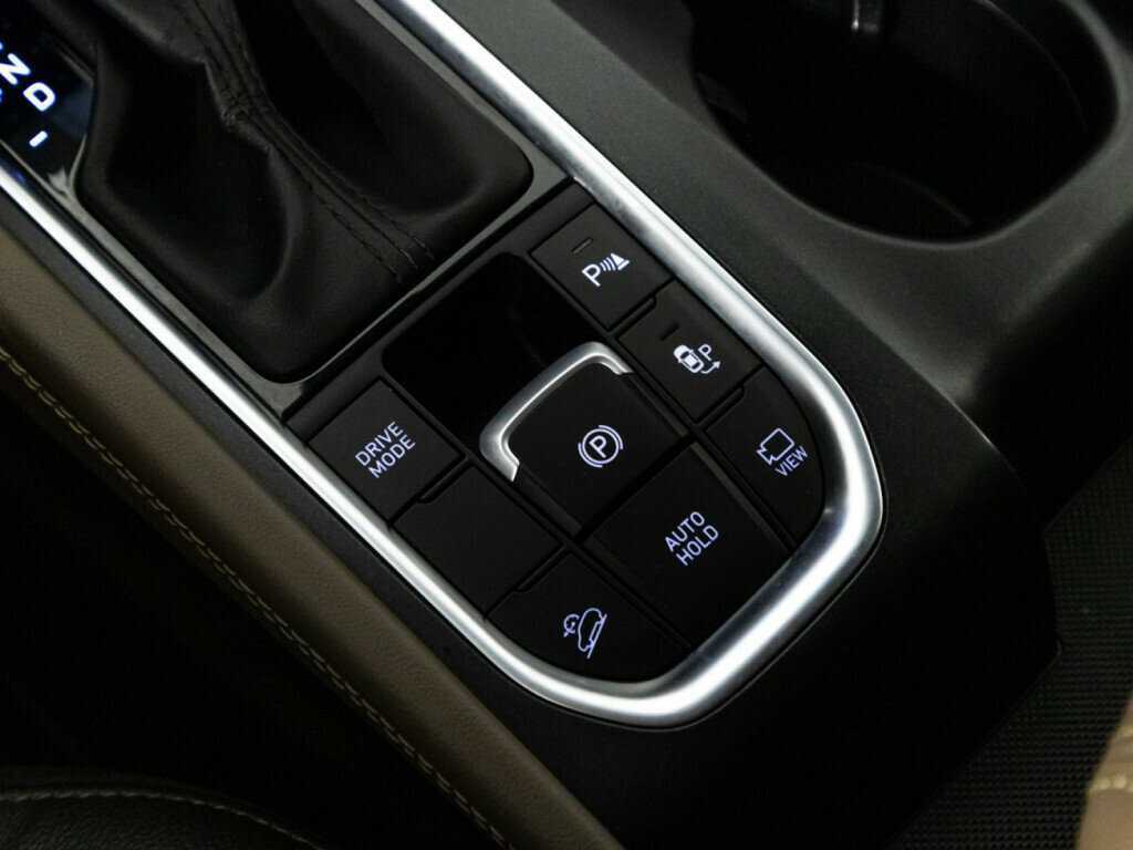 Купить Hyundai Santa Fe с пробегом. Фото: #21