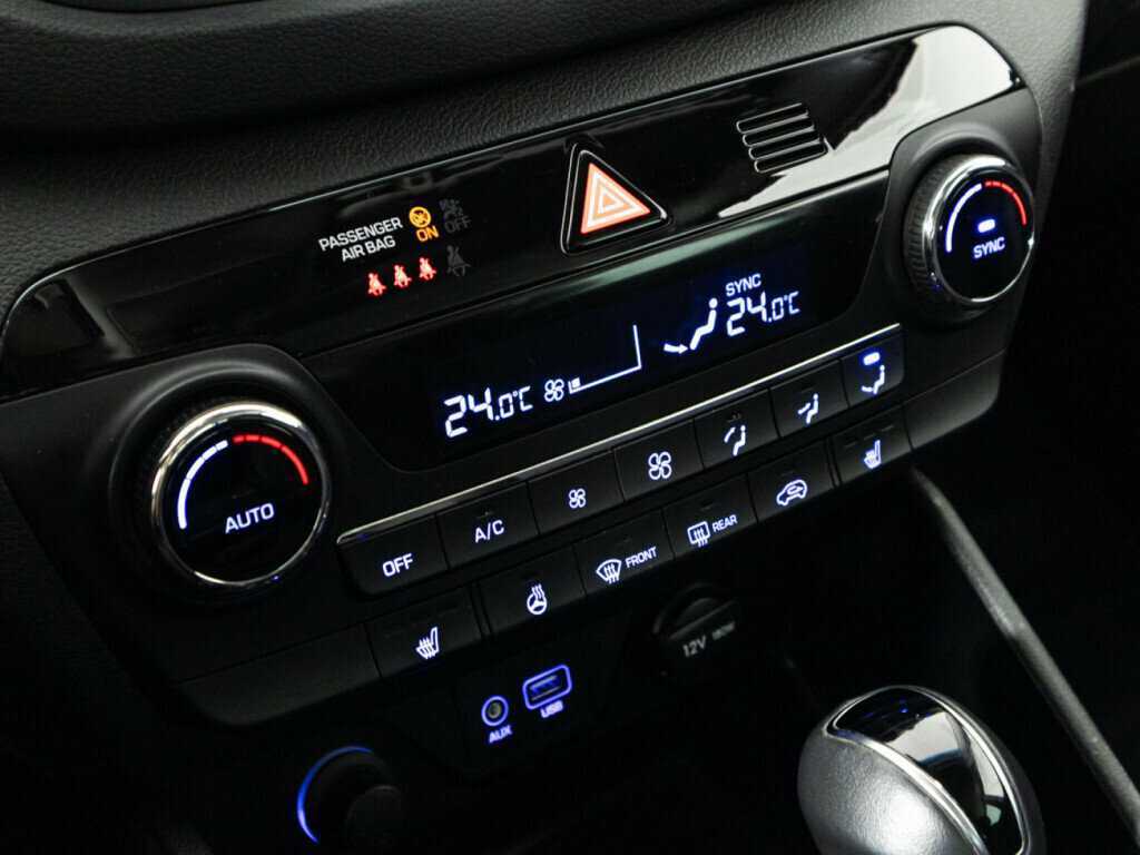 Купить Hyundai Tucson с пробегом. Фото: #15