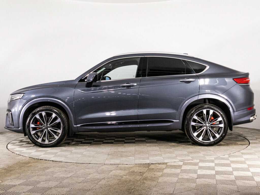 Купить Geely Tugella с пробегом. Фото: #7